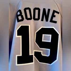 Aaron Boone Yankee Jersey